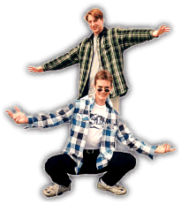 Gerry and Joey