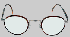 Brille von Spiekermann