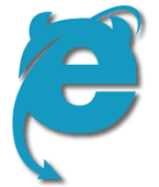 Evil Internet Explorer