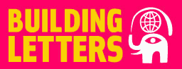 Building Letters Logo