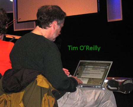 Tim O�Reilly