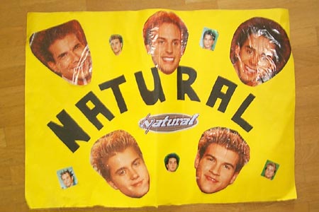 Natural-Fanposter