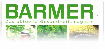 Barmer � Das aktuelle Gesundheitsmagazin