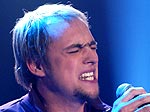 Max Mutzke beim Singen
