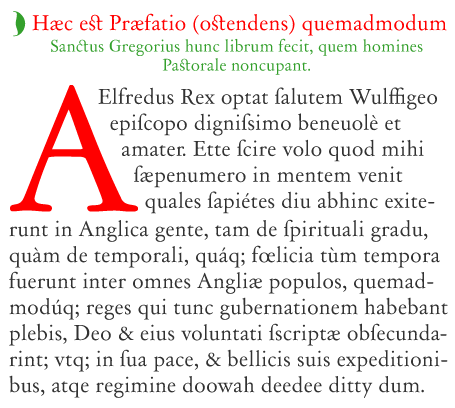 Mustergrafik der Day Roman