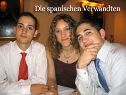 Die spanischen Verwandten