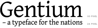 Gentium
