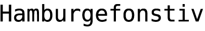 Hamburgefonstiv