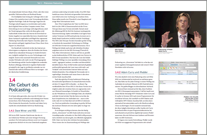 Ich bin der Sender 2