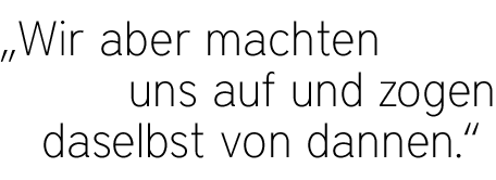 Schriftprobe District Thin