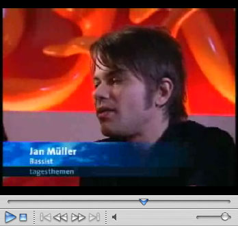 Jan M�ller - Bassist