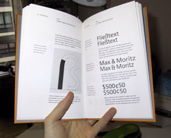 Frutiger Buch