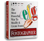 Fontographer