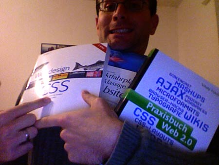 Webdesign-Fachb�cher