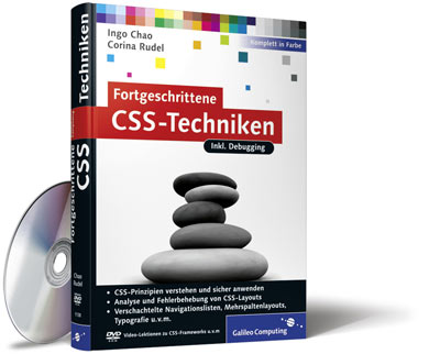 Fortgeschrittene CSS-Techniken