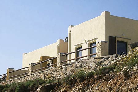 Ferienhaus auf Naxos