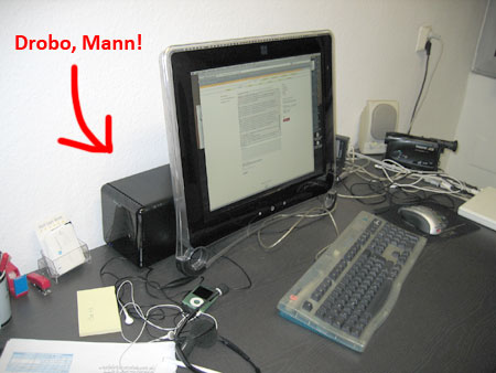 Drobo
