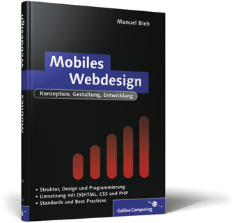 Mobiles Webdesign