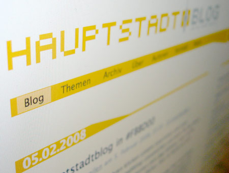 Hauptstadtblog