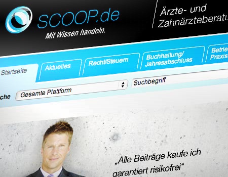 Scoop.de �rzteberatung