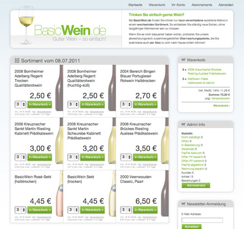 BasicWein