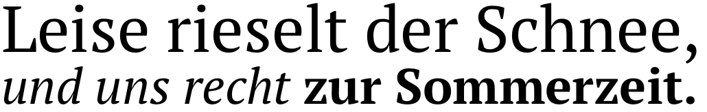 PT Serif